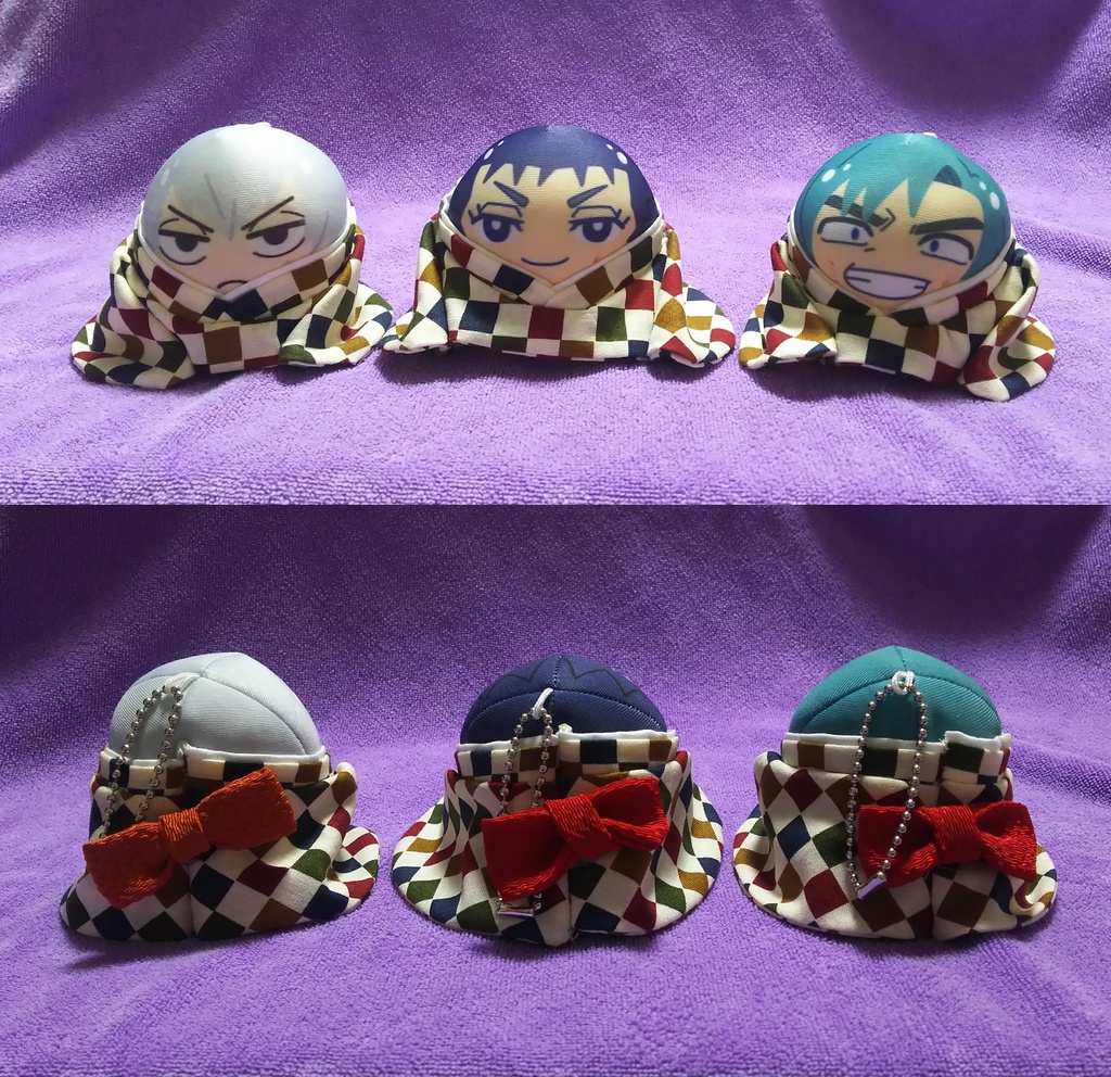 おまんじゅうのお着物