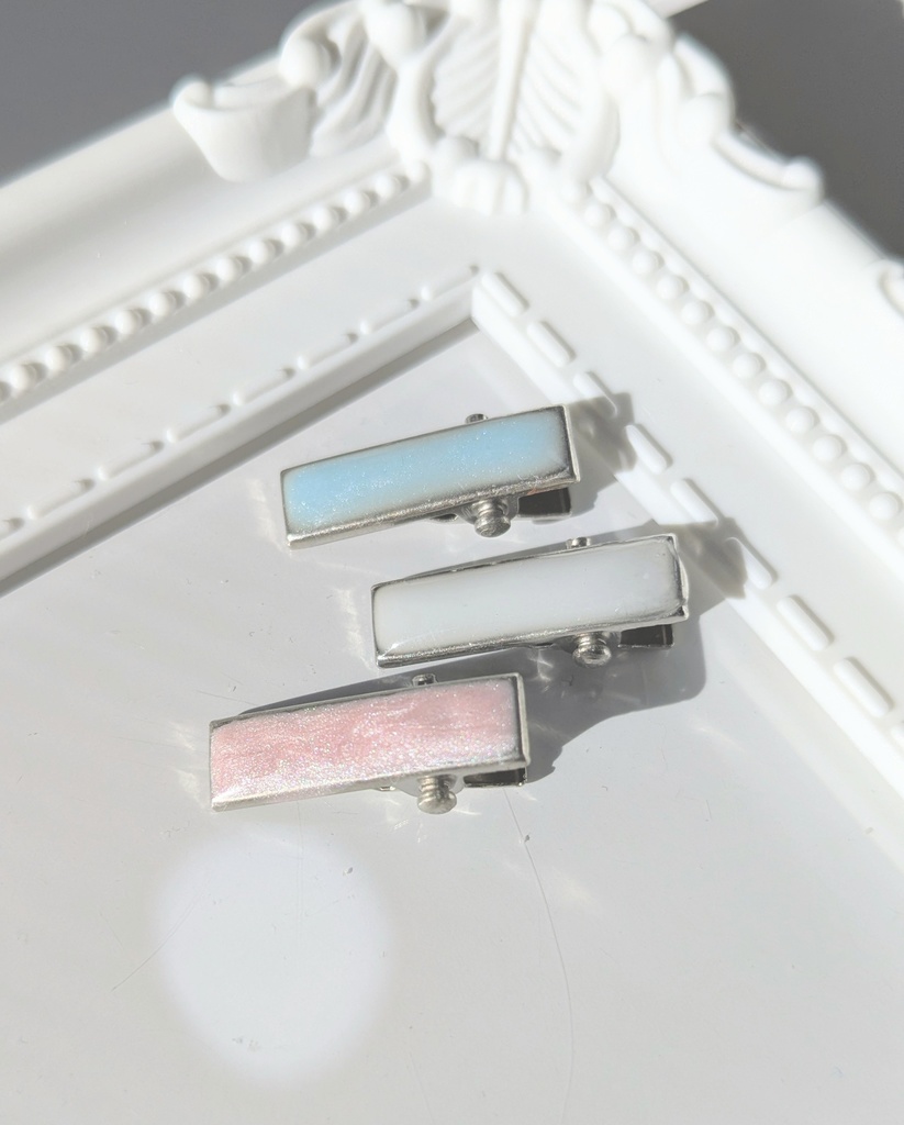 ドール用シンプルヘアピン セット❢