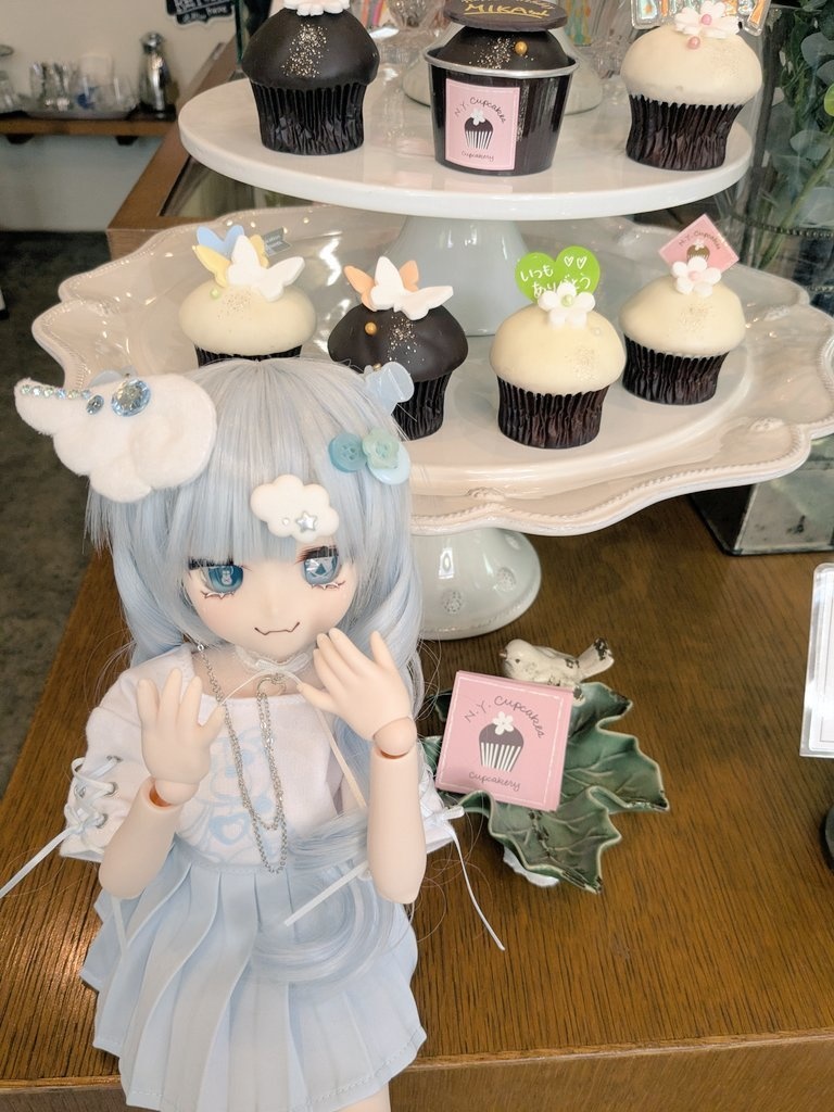 ꒰ঌきゅるりん天使の羽໒꒱