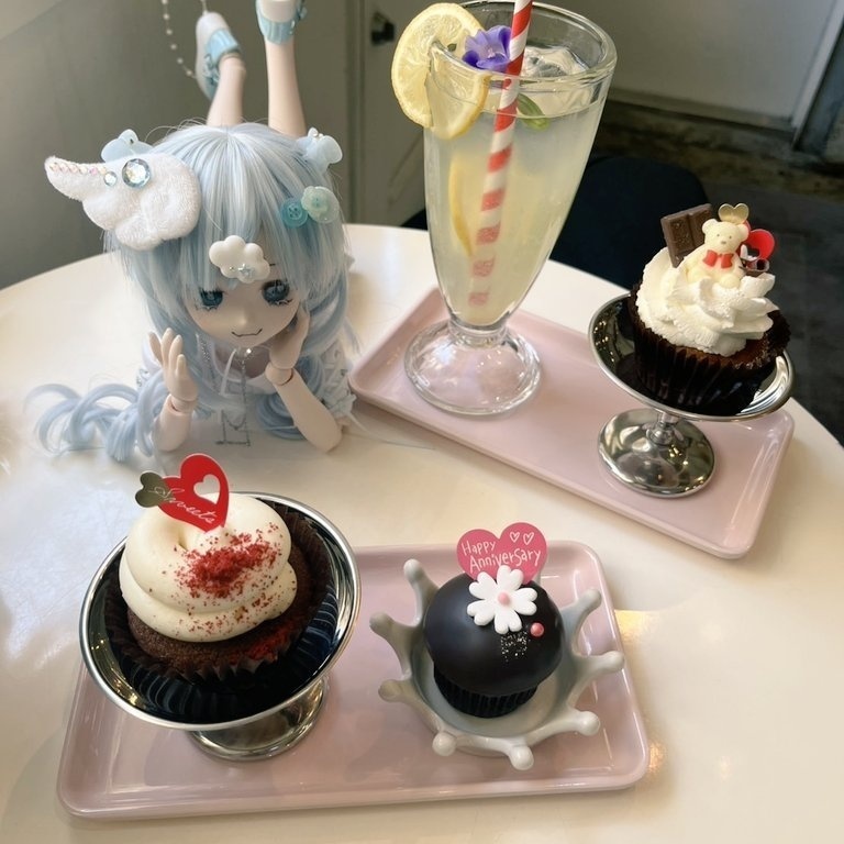 ꒰ঌきゅるりん天使の羽໒꒱