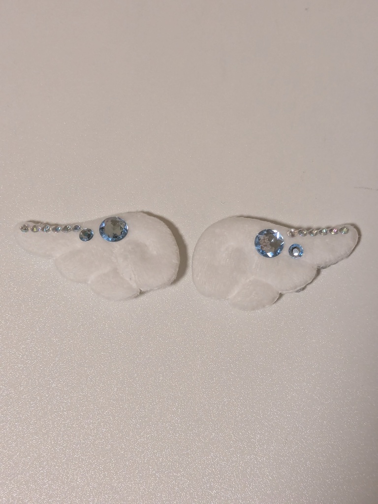 ꒰ঌきゅるりん天使の羽໒꒱