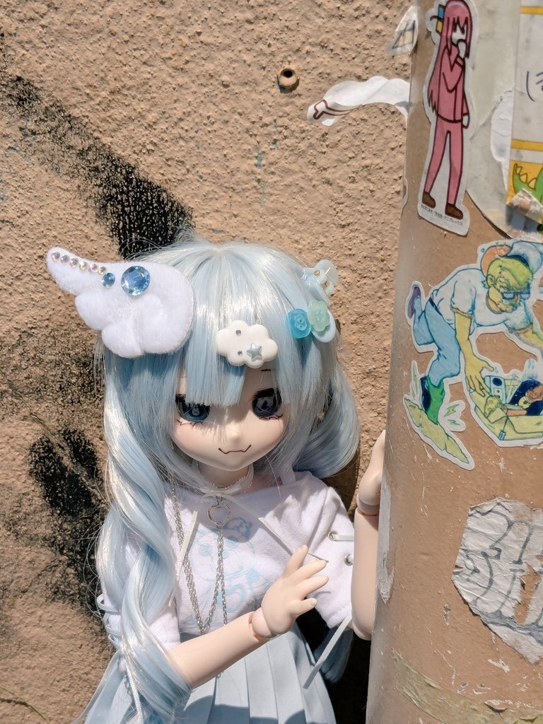 ꒰ঌきゅるりん天使の羽໒꒱