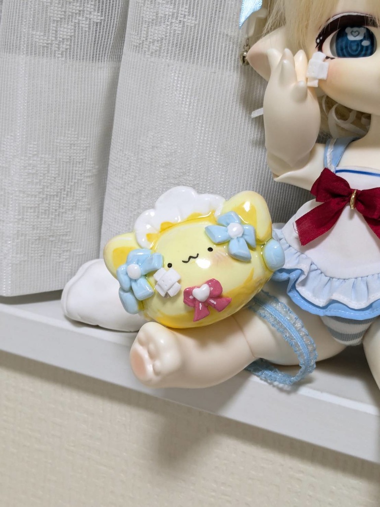 ❢うちの子ドール妖精作ります❢ここでは購入しないで下さい(❁ᴗ͈ˬᴗ͈))