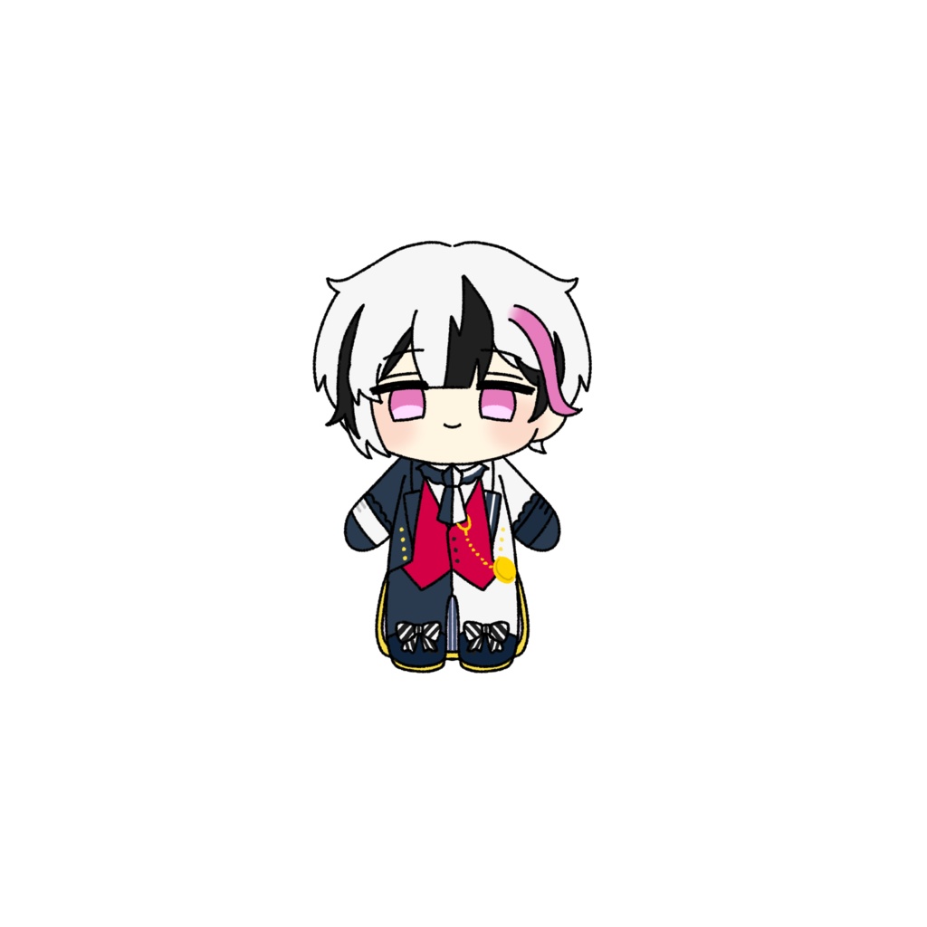シャカシャカアクリルパーツ べリアン