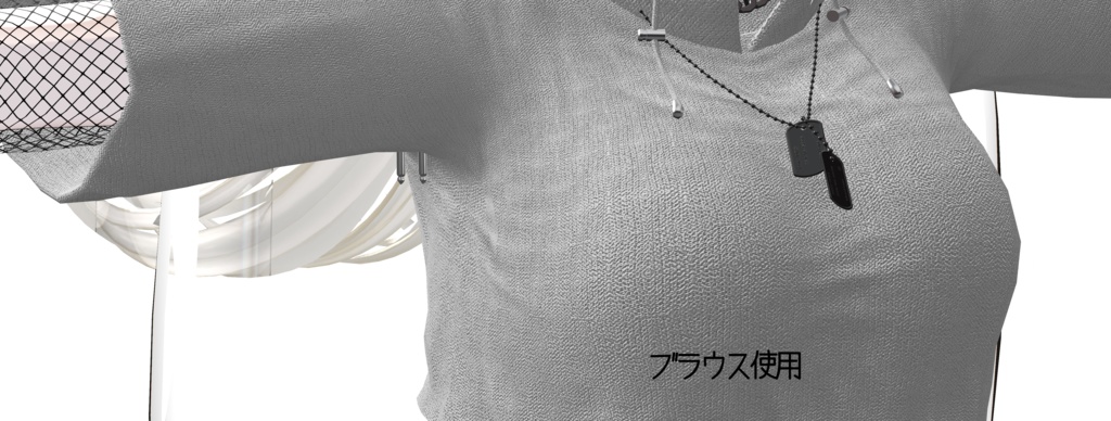 【無料】ほんもの布のテクスチャ・ノーマル【CC0】