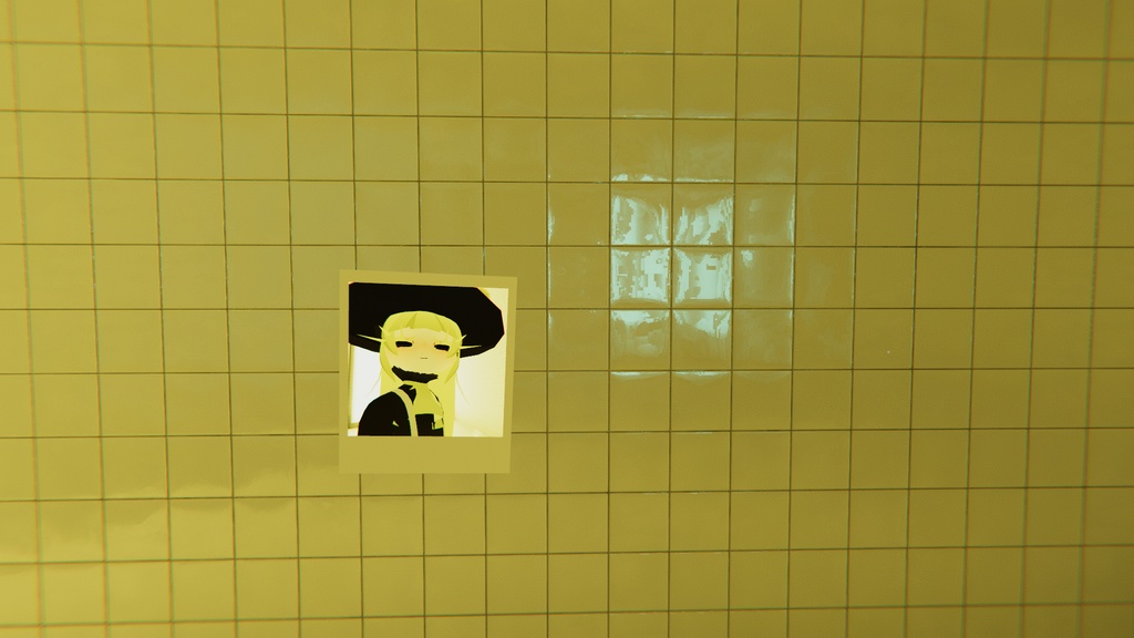 VRChat用3Dアバター『アイコニク / Iconik』