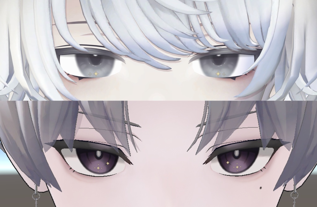 kiraZeye【8アバター対応】