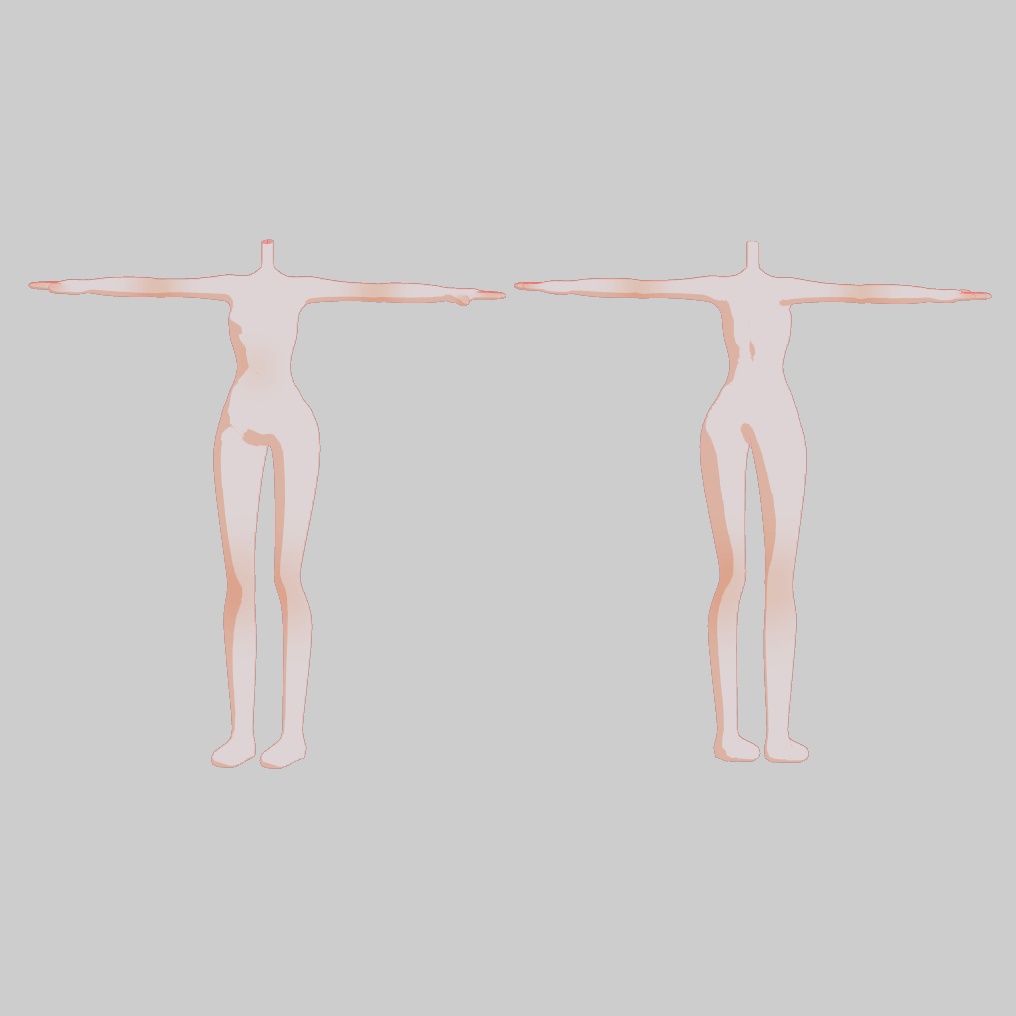 【共通素体】OVopBody_G