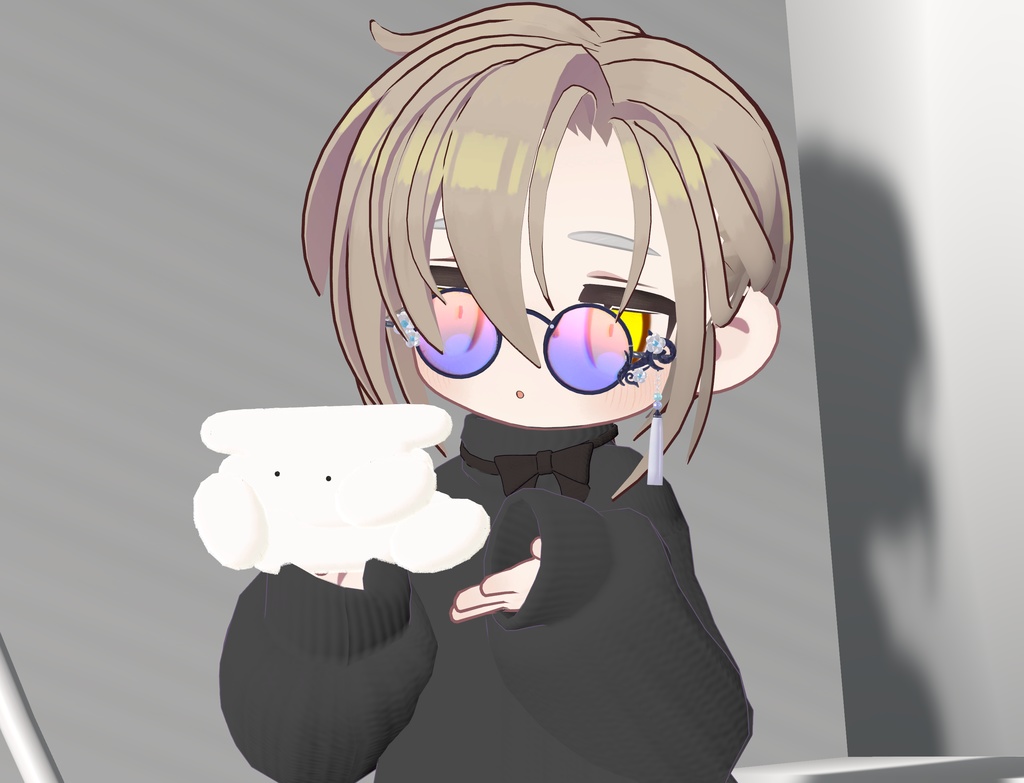 【VRC想定】あくぬい