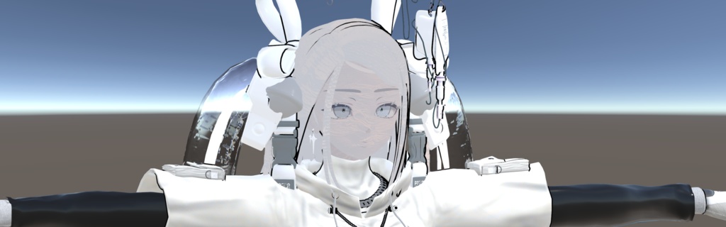 【無料】モネ風シェーダー