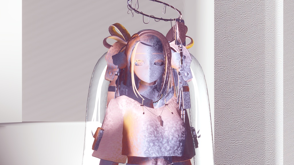 【無料】モネ風シェーダー