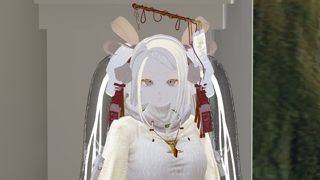 【無料】モネ風シェーダー