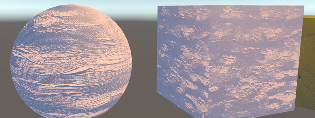 【無料】モネ風シェーダー