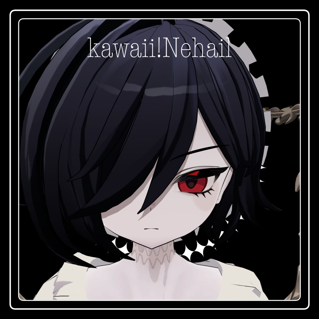 【Free】Kawaii!Nehail