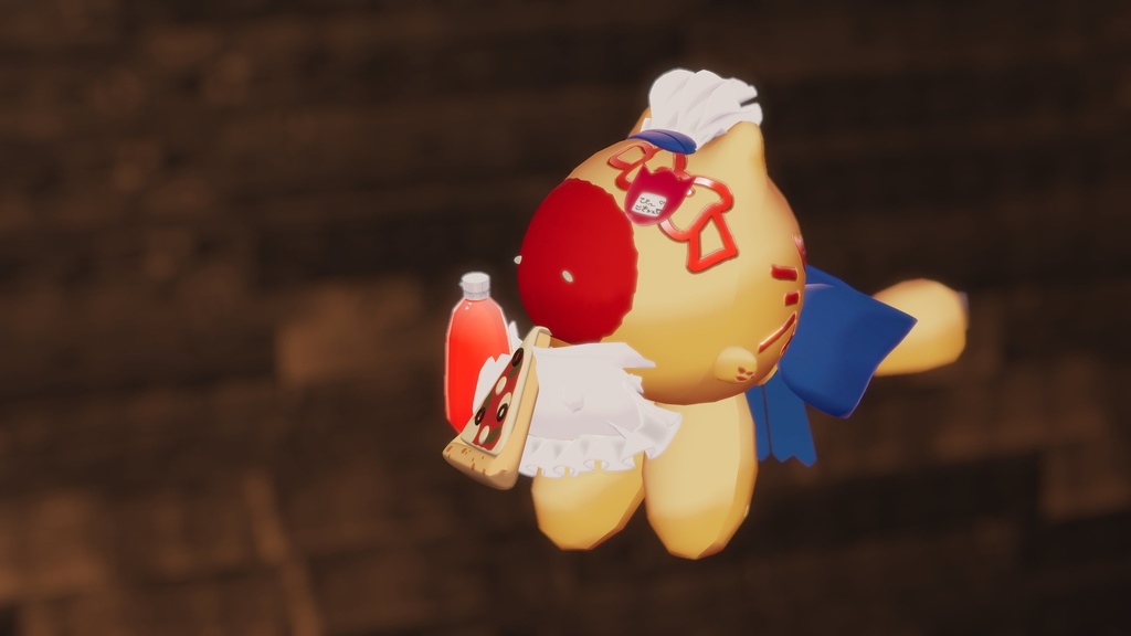 【PQ専用】萌え萌えメイド・PQちゃん【無料】