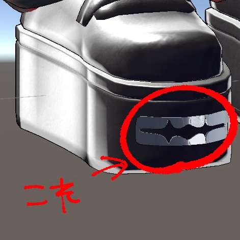 【無料】軽量metal matcap