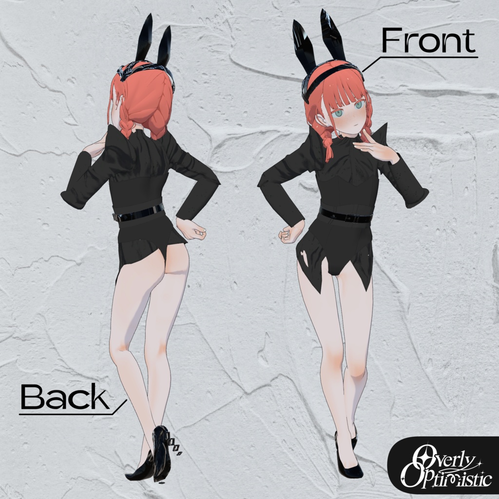 【無料/Free】technical_rabbit【Grus専用】