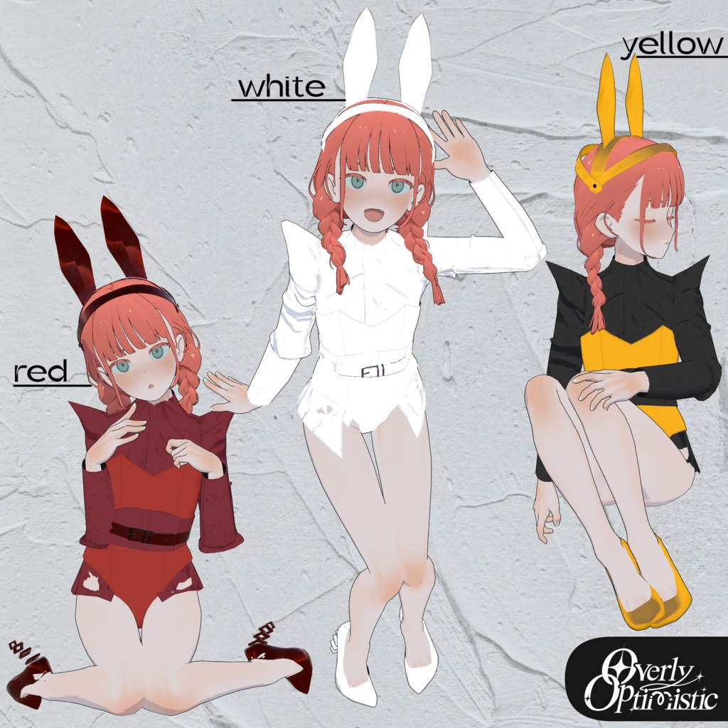 【無料/Free】technical_rabbit【Grus専用】
