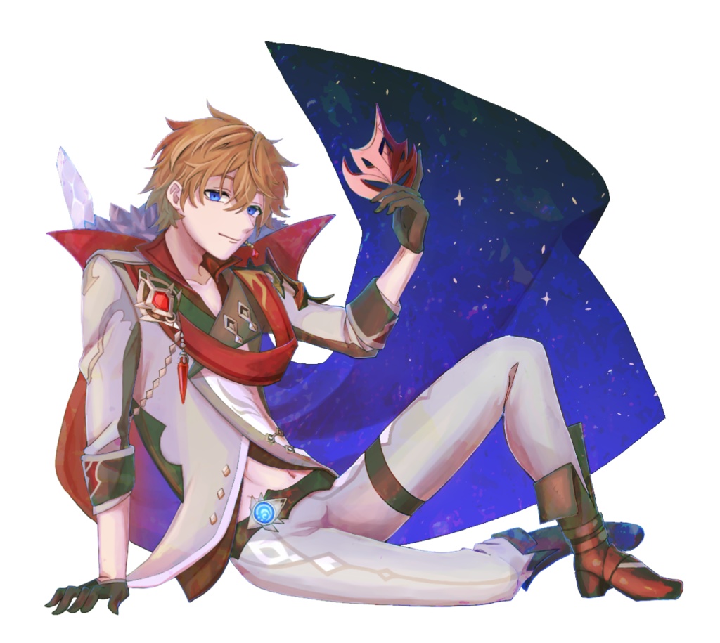 タルタリヤアクスタ