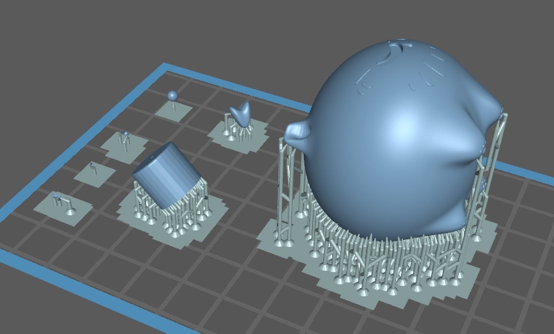 【3d printer data free】3Dプリンター用SSRB民 無料データ【獅白ぼたん】