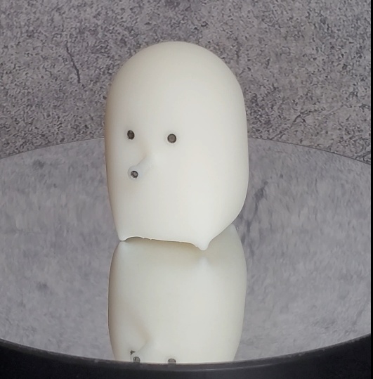 3Dプリンター用 【カワイスギクライシス】【マヌルー】