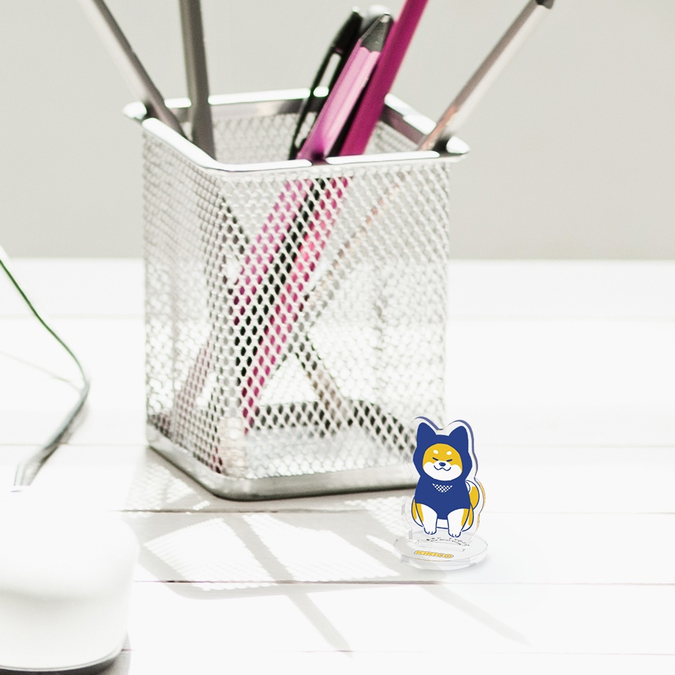 KIKICO ACRYLIC FIGURES