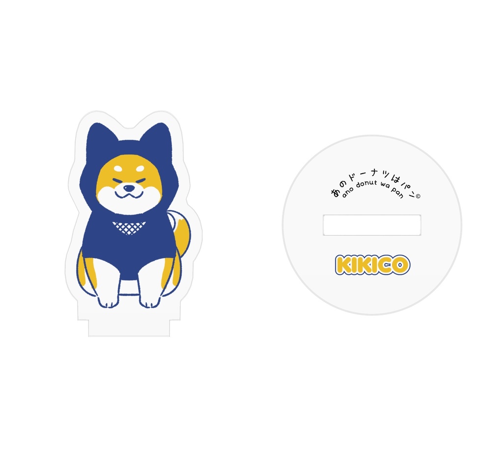 KIKICO ACRYLIC FIGURES