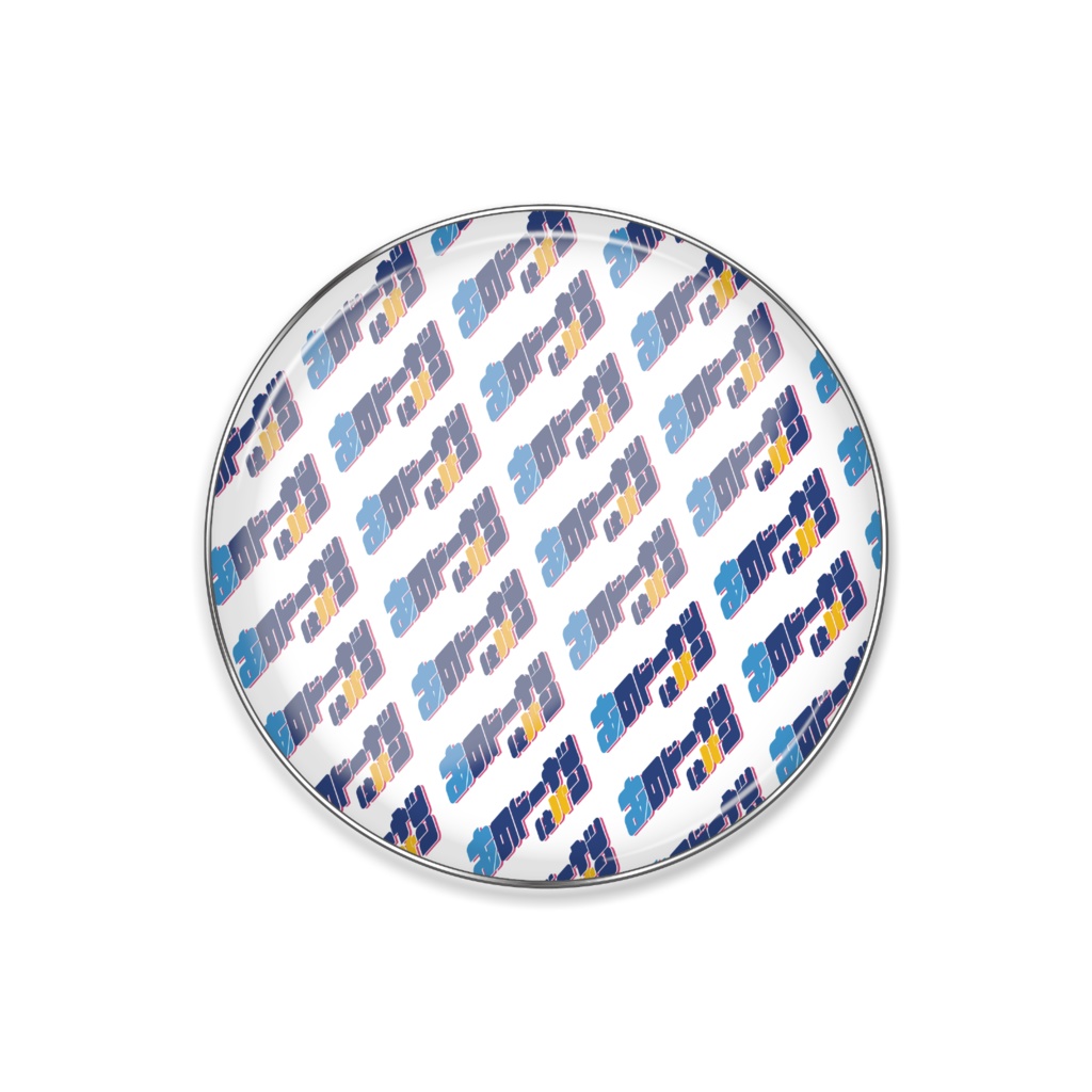 ANO PIN BADGE