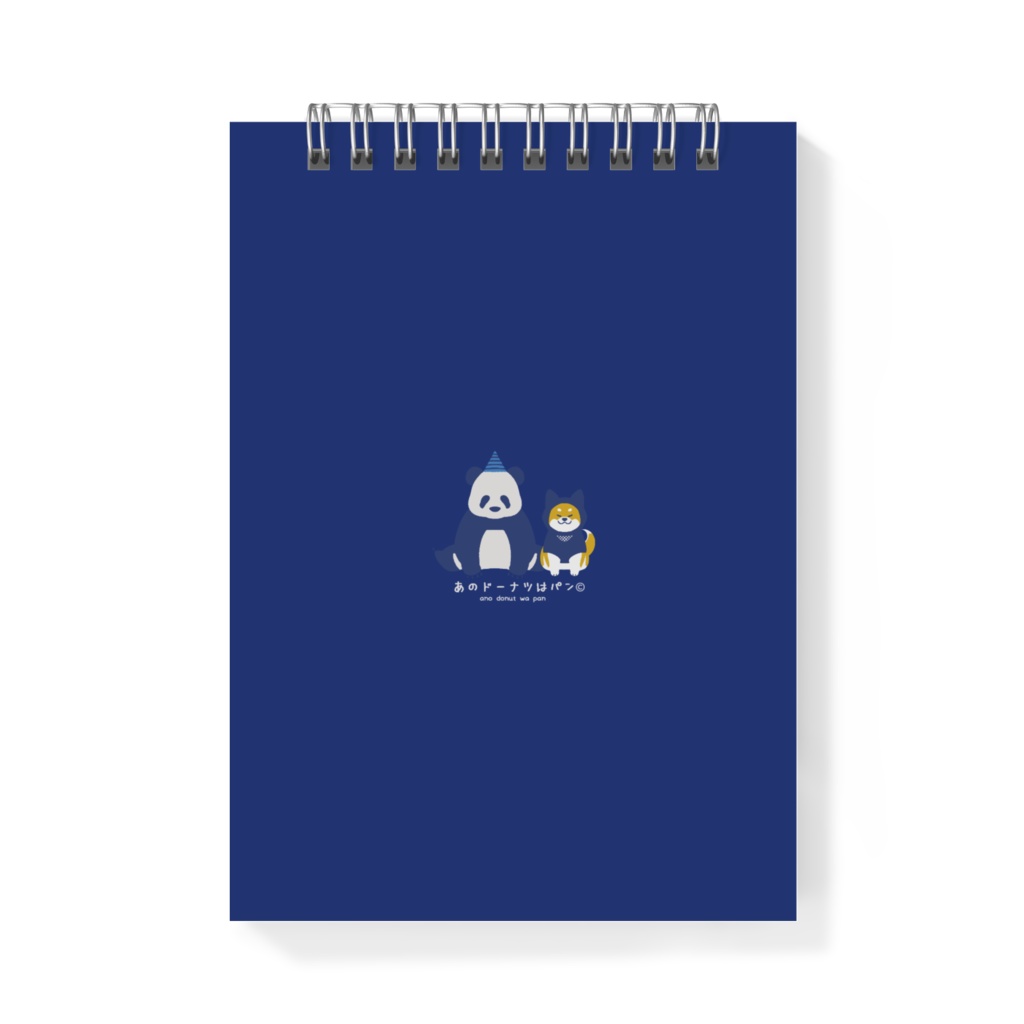 ANOPAN-SHOUTEN MEMO PAD