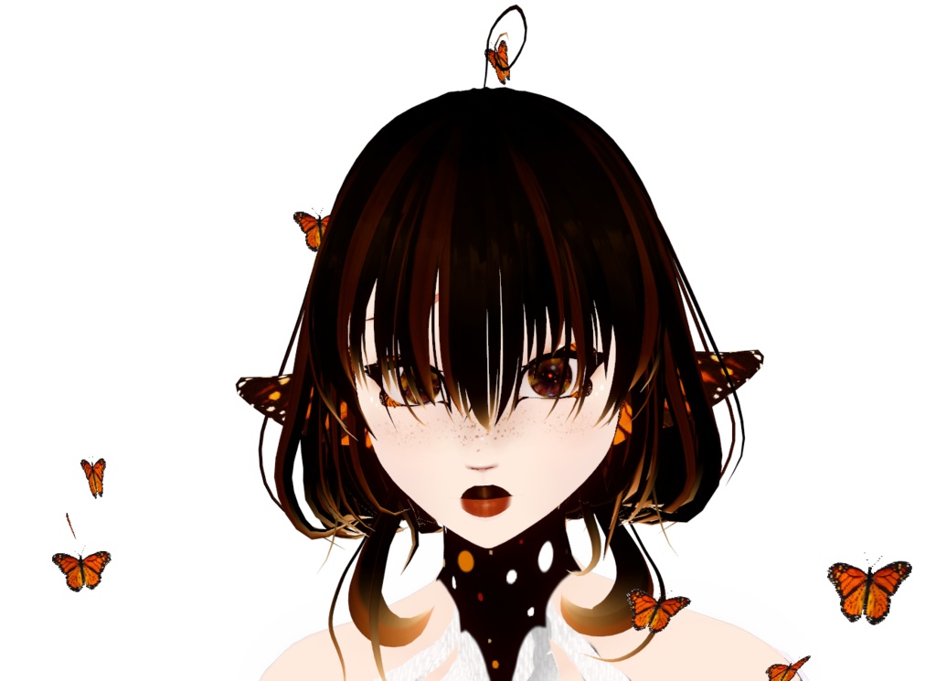 ButterFae Base | FEMALE | VRoid Model