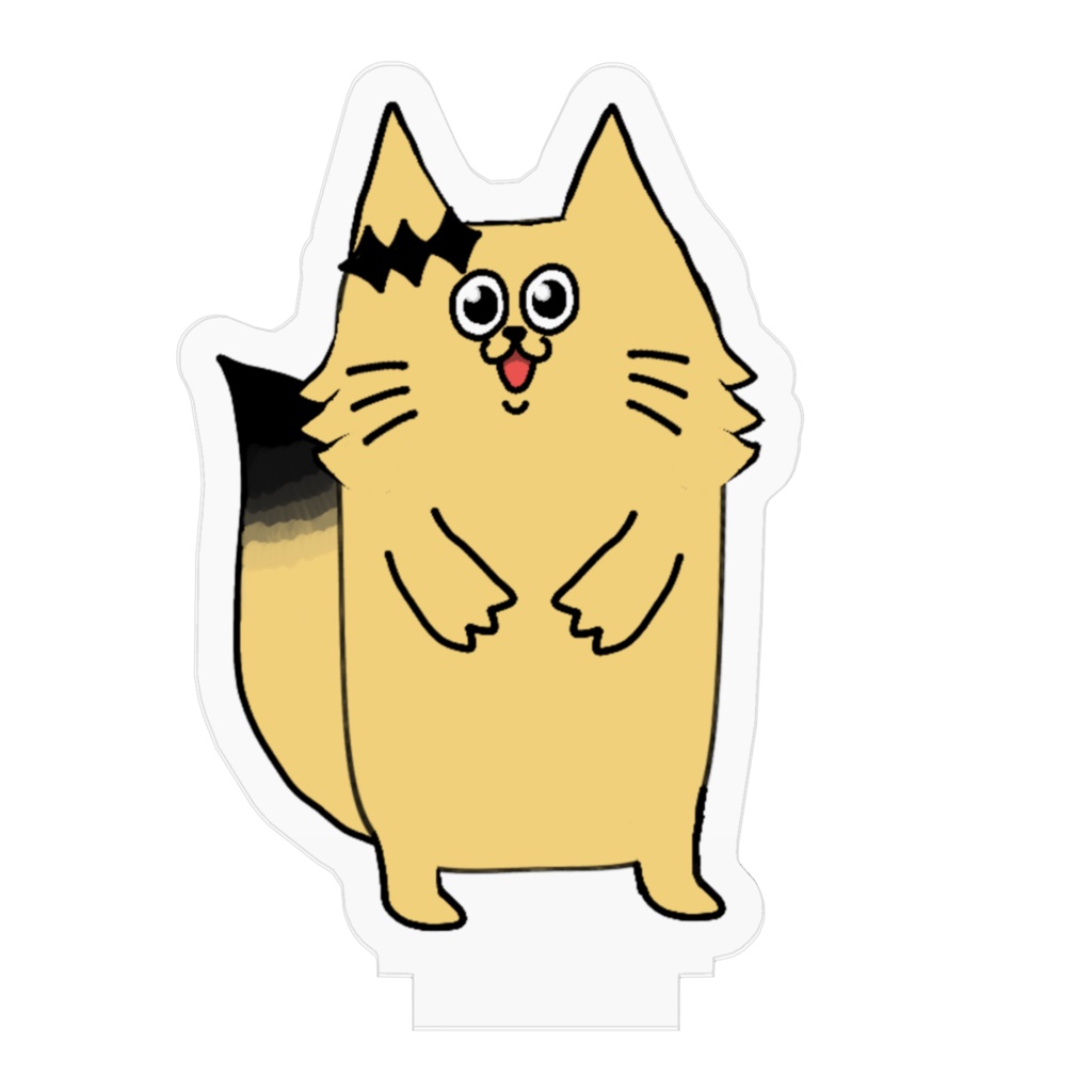 【脳社ヤキ】脳社ヤキメンバー アクリルスタンド