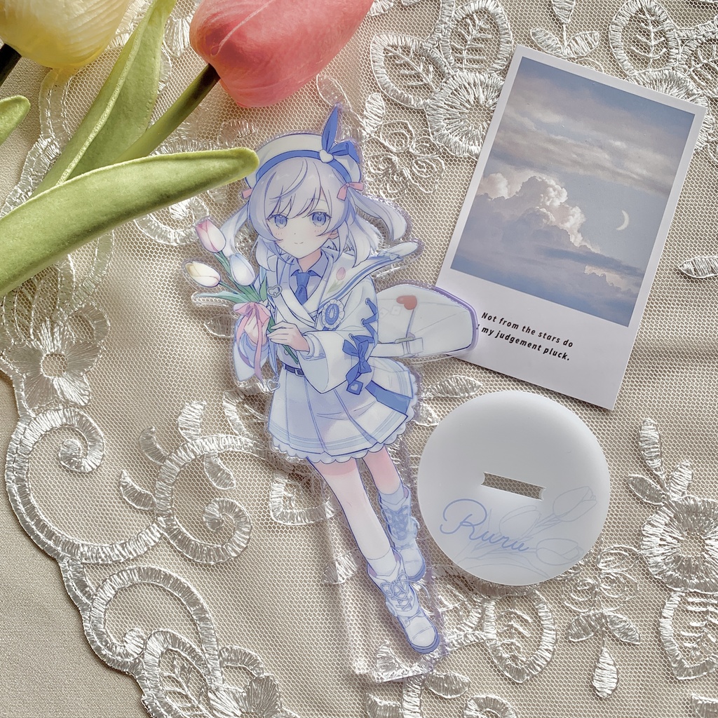 アクリルスタンド