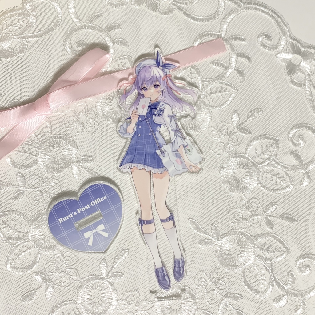 アクリルスタンド（針子の花嫁）