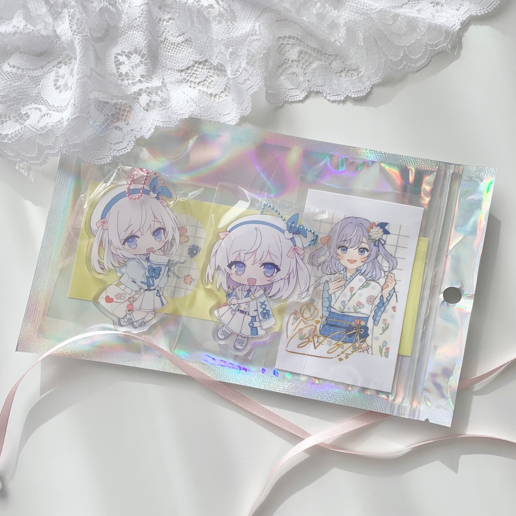 グッズセット - 𝘨𝘰𝘰𝘥𝘴 𝘴𝘦𝘵