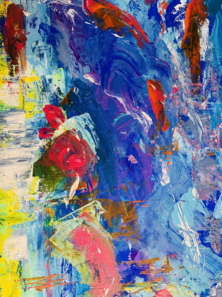 オーロラの夢を見る