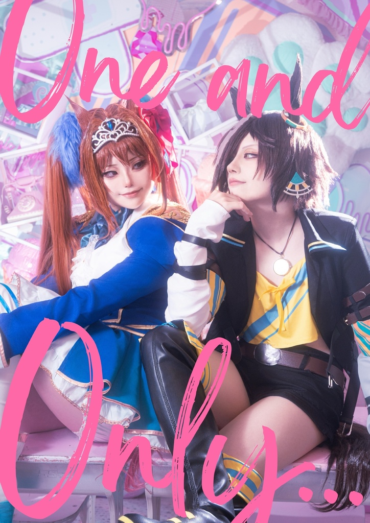 【URC新刊セット】One and Only...
