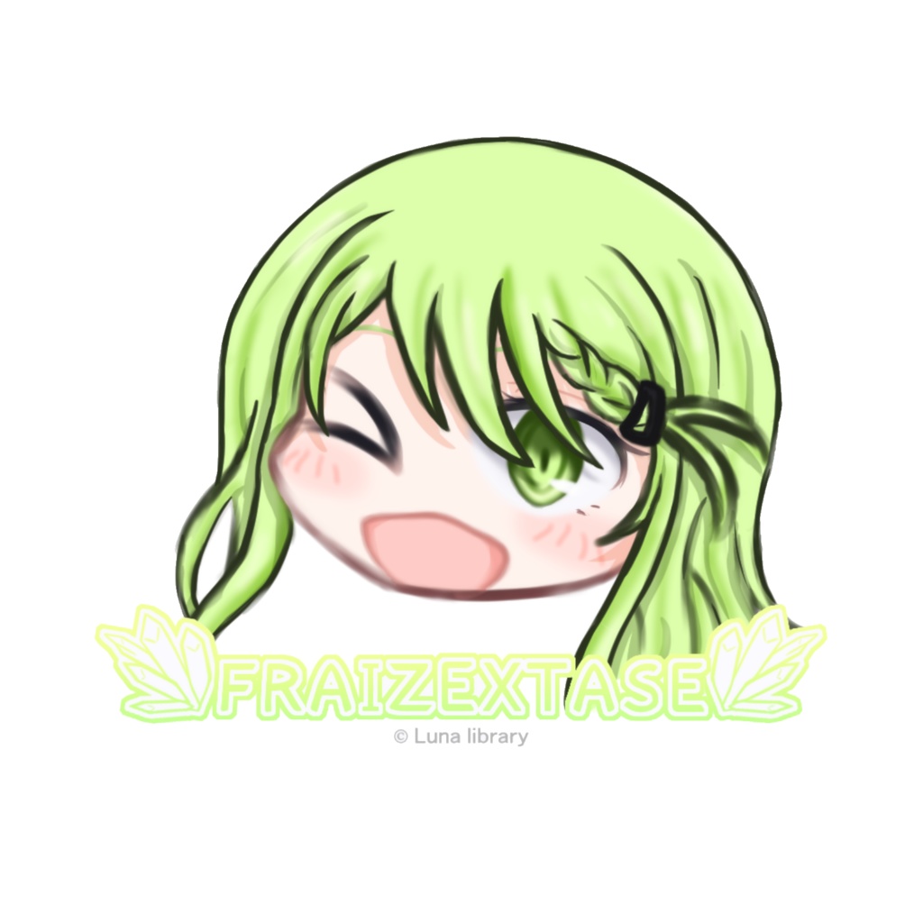 ≪ジェムチュテ≫/フレーゼクスターズフェイスアップキーホルダー