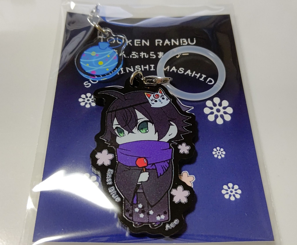 軽装アクリルアンブレラマーカー