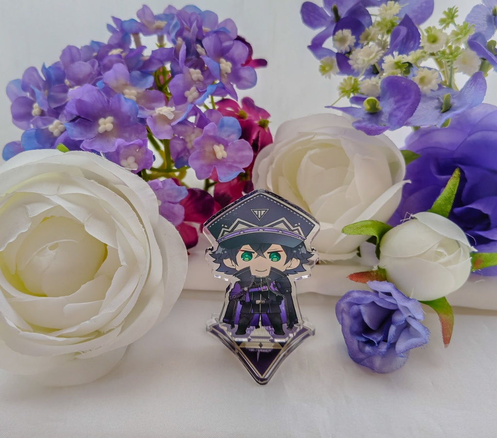 水心子極アクリルスタンド