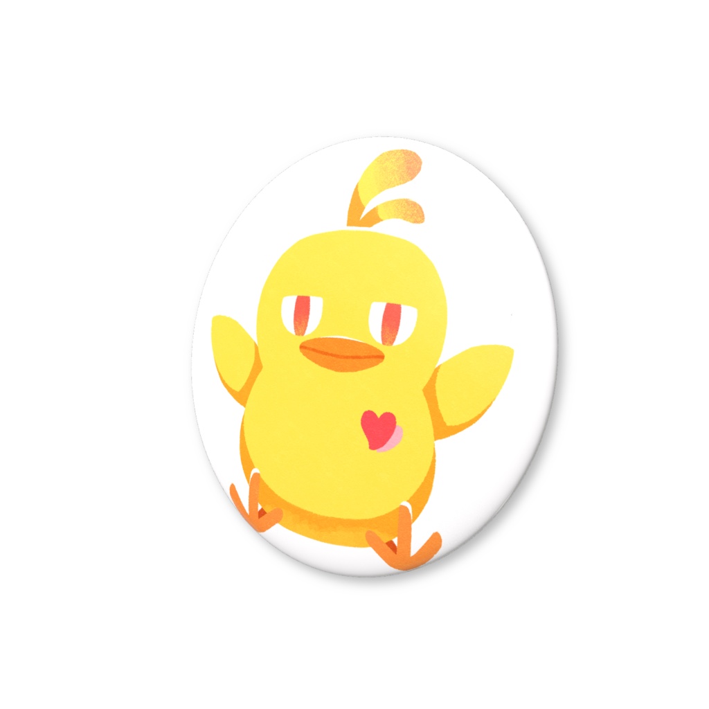 ぴよちゃん 32㎜