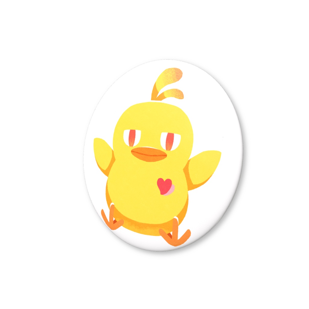 ぴよちゃん 56㎜