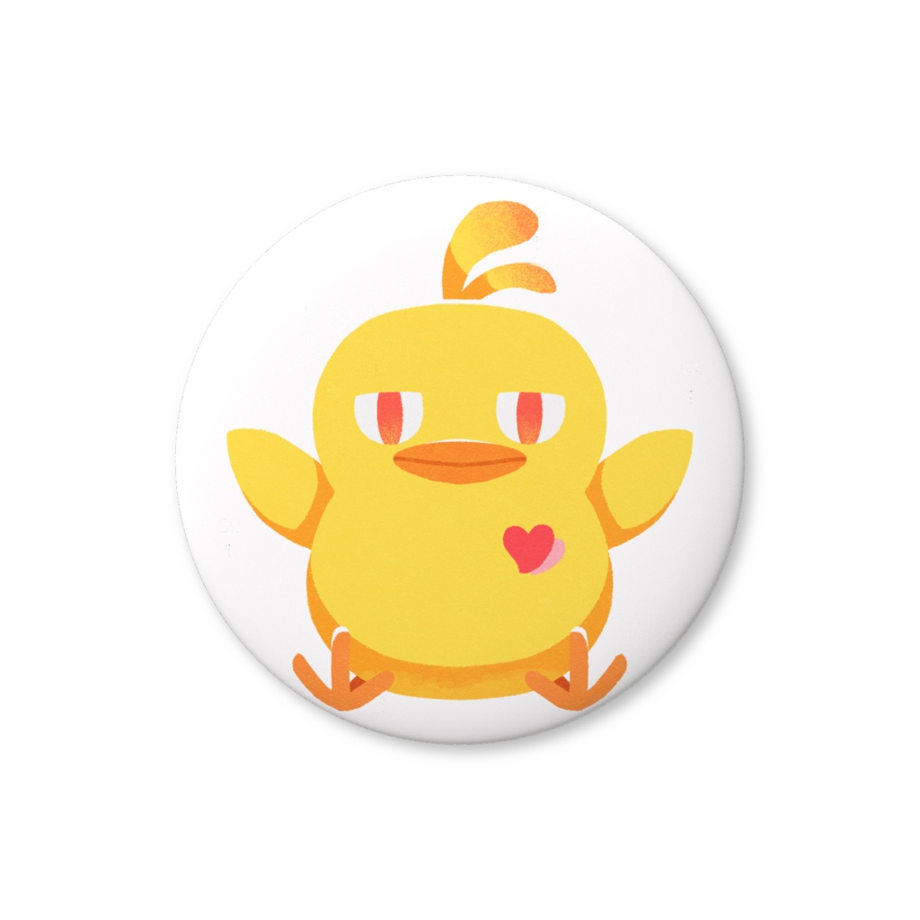 ぴよちゃん 56㎜