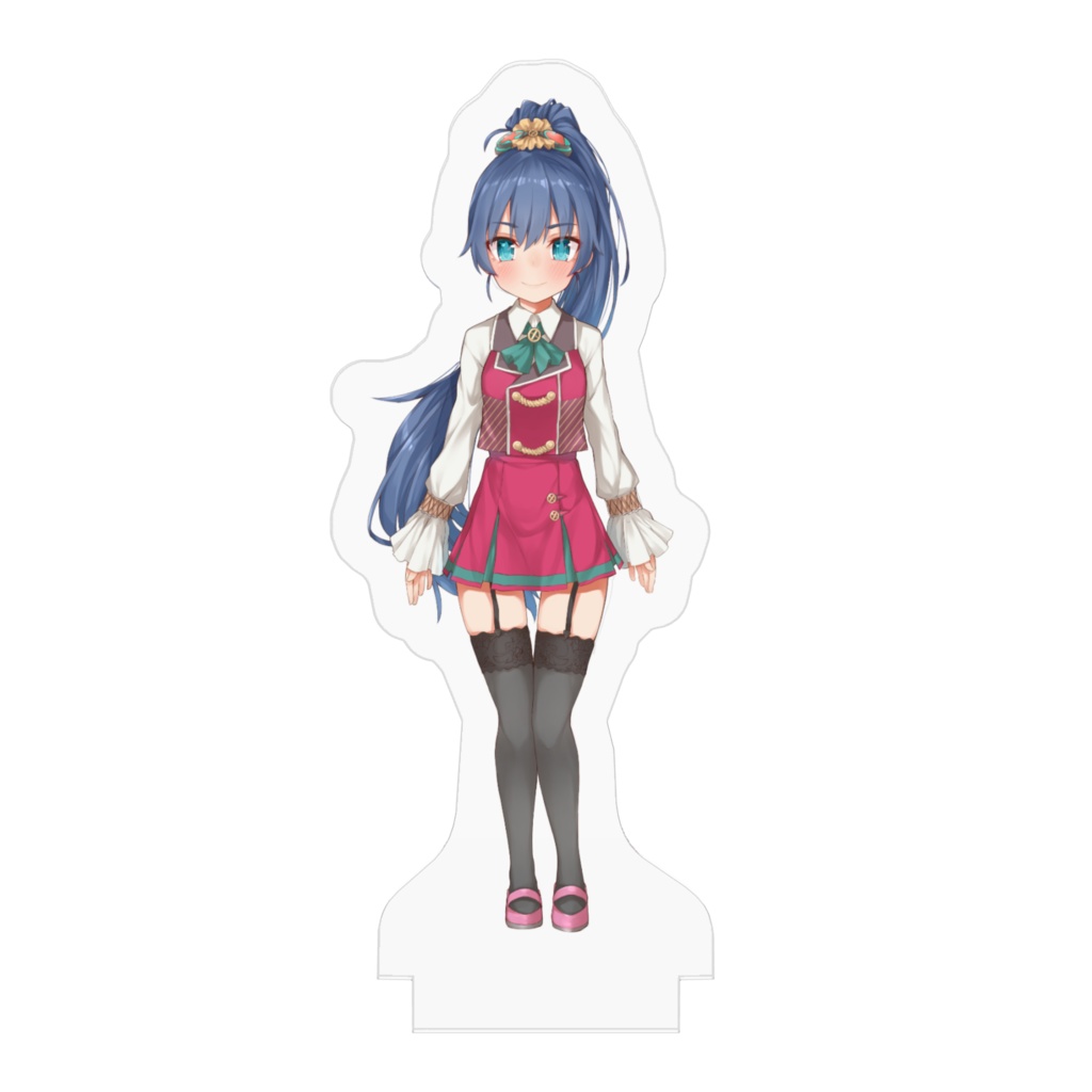 #斑鳩ミコ アクリルスタンド