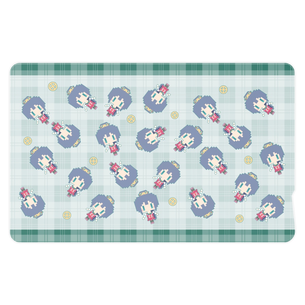 ICカードステッカー