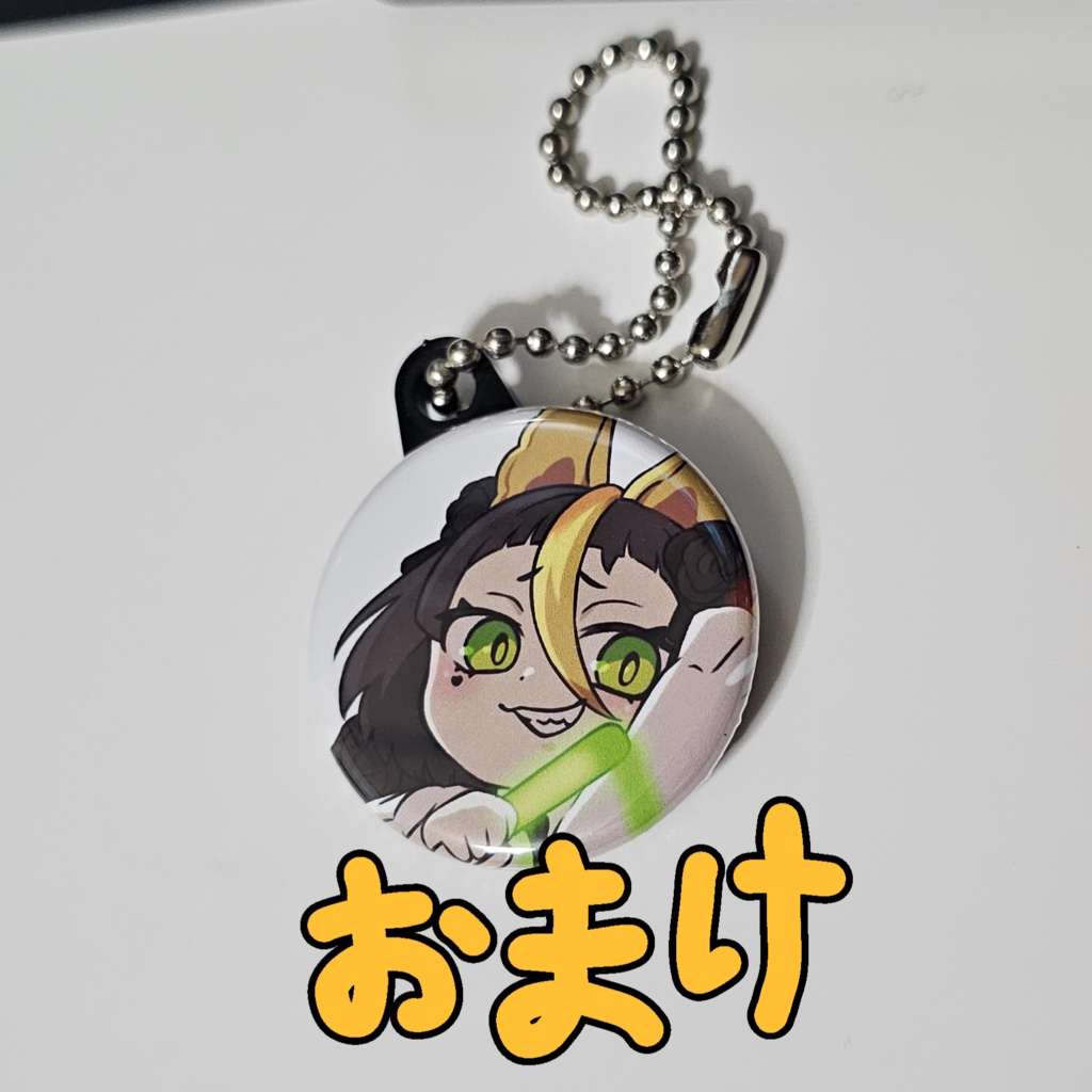 涅小桧みみ 1周年記念アクリルスタンド