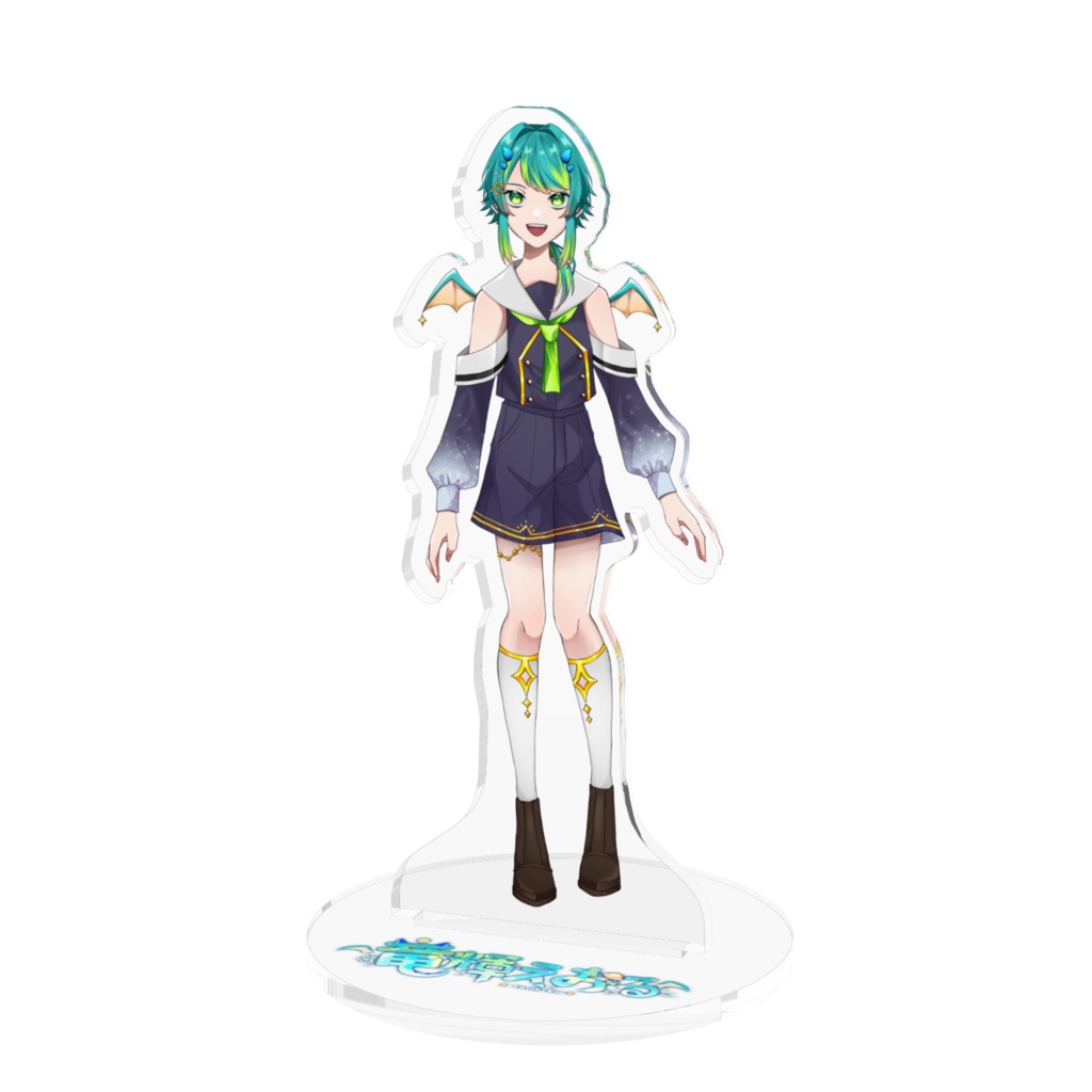 【常設】竜輝えおるアクリルスタンド