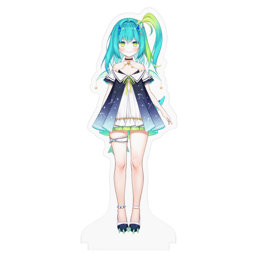 【常設】竜輝ねおるアクリルスタンド