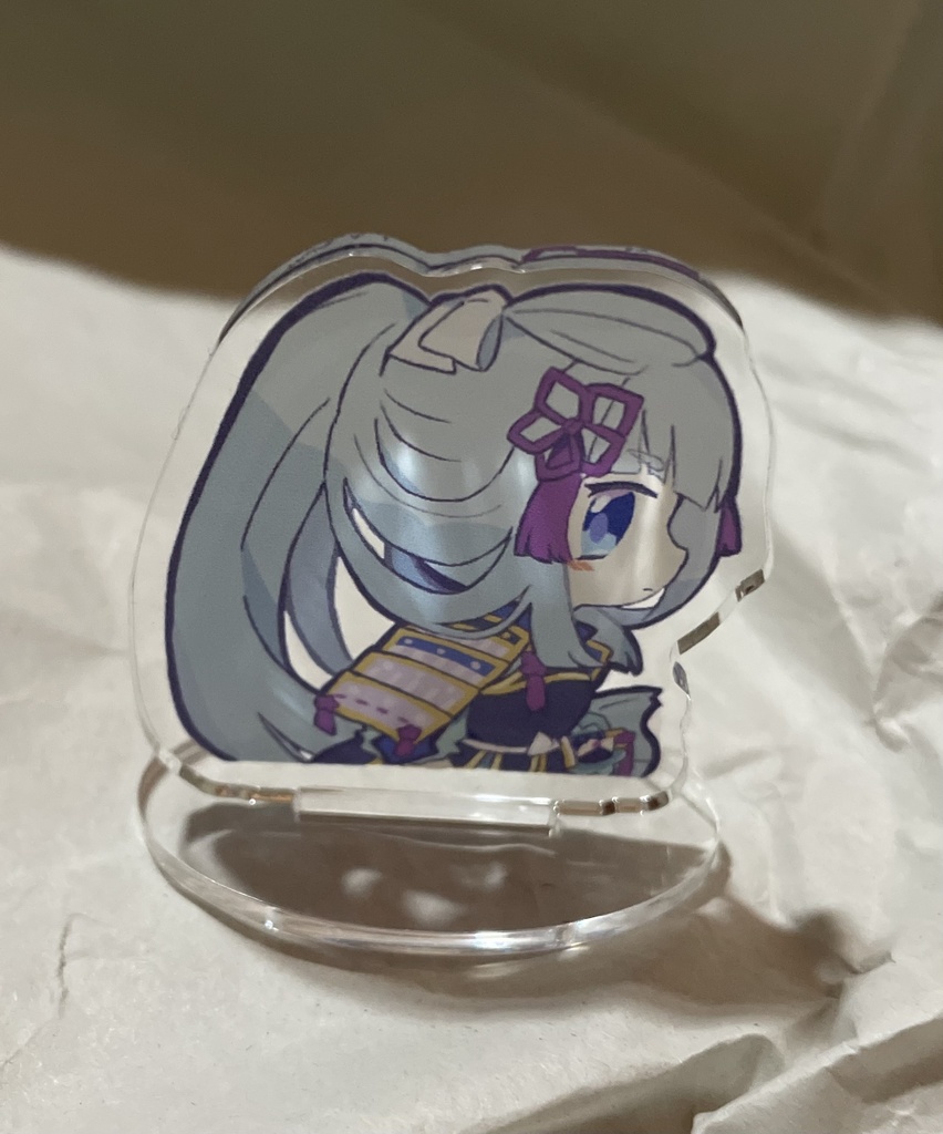 残り1点！  アクスタ 水名露