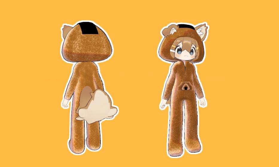 Onigiri Pajama Hoodie