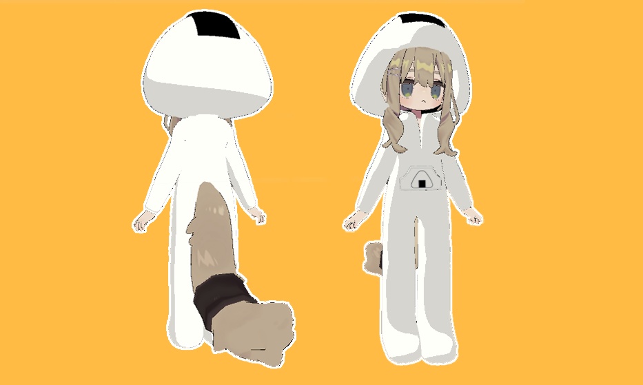 Onigiri Pajama Hoodie